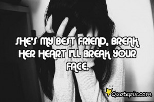shes my best friend quotes