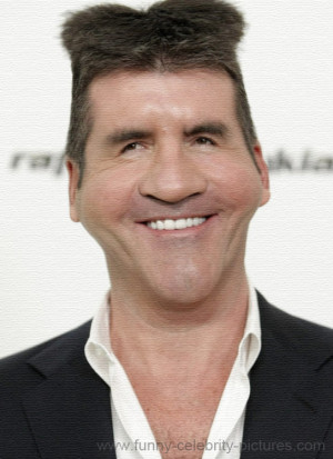 Simon Cowell Factor...