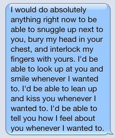 wanting a relationship | Cute Text Messages to Send Your Boyfriend