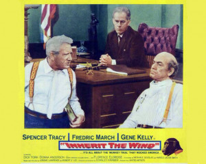Inherit the Wind (1960) at