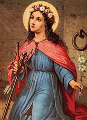 NOVENA PRAYER TOSAINT PHILOMENA