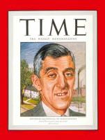 Leverett Saltonstall's Profile