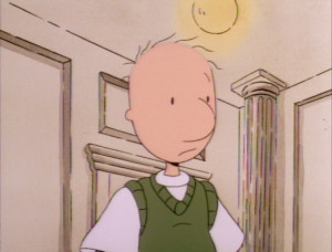doug funnie background information featured in doug first appearance ...
