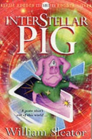 Start by marking “Interstellar Pig (Interstellar Pig #1)” as Want ...