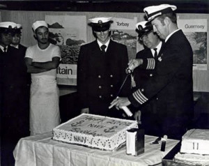 Unspecified US Navy birthday celebration. US Navy History and Heritage ...