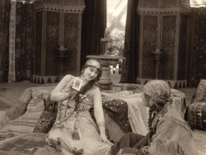 nance o neill in greed 1917