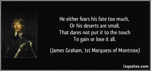 quote-he-either-fears-his-fate-too-much-or-his-deserts-are-small-that ...