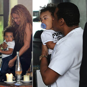 Beyonce, kızı Blue Ivy’nin normal bir hayat sürmesini istediğini ...