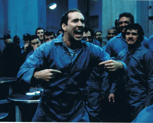 Nicolas Cage Face Off Movie Sayings Picture