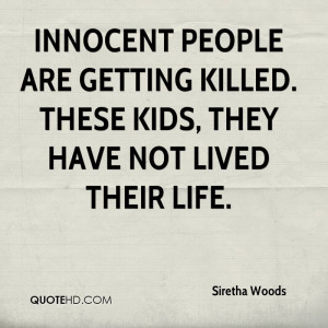 Showing collection [50] for Quotes About Innocent People