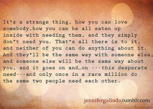 best love quotes :) quote by LorrieH