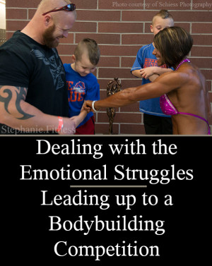Dealing with the Emotional Struggles with Every Day Life and Leading ...