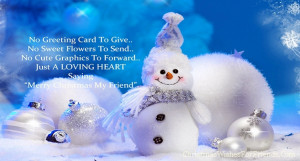 Cute Merry Christmas Quotes with Images 2014