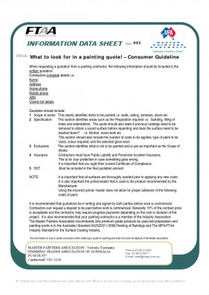 Painting Quote Contract Pdf picture