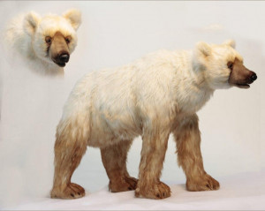 Nanook Stuffed Persian Bear...