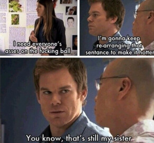 Dexter , Oh Masuka 