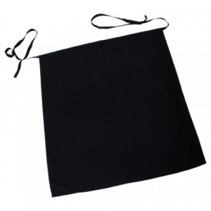 Black Bar Apron