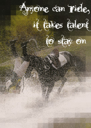 Falling Off Your Horse Quotes