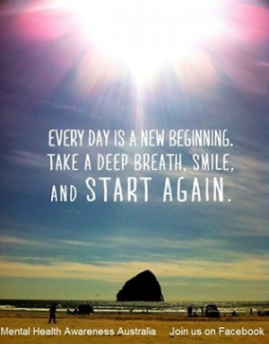 Fresh start - motivation and quotes: Life Quotes, Fresh Start, A New ...