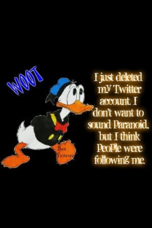 Funny Donald Duck Quotes Donald duck may have a