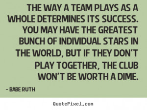 motivational team quotes success