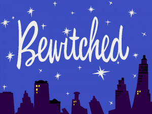 Bewitched Bewitched w'paper