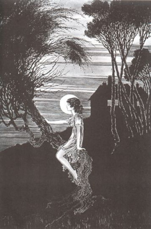 Ida Rentoul Outhwaite again Love this picture Can smell the tang of