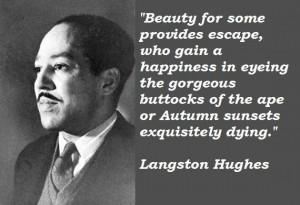 Langston hughes famous quotes 5