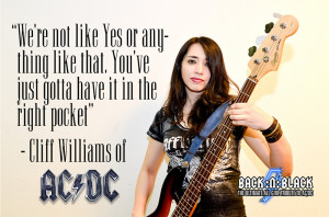 AC DC Quotes