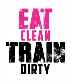 Be the first to review “Eat Clean, Train Dirty” Cancel reply
