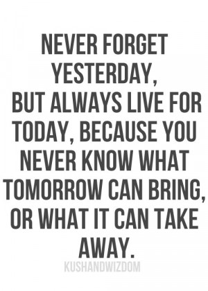 ... Forget Yesterday, Deep Inspiration Quotes, Quotes Sayings, Crossword