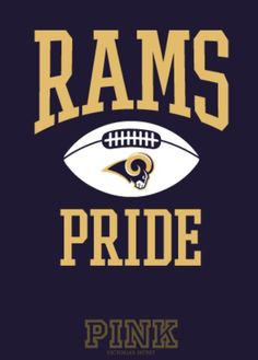 rams no pink for this girl just stl rams pride my team for years yes ...