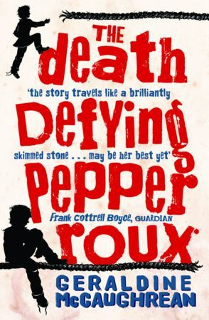 Start by marking “The Death Defying Pepper Roux” as Want to Read: