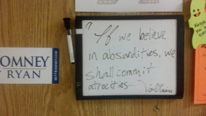 funny sayings for whiteboards in dorms