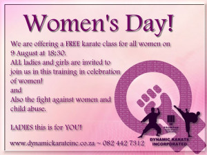 Women's Day @ DKI