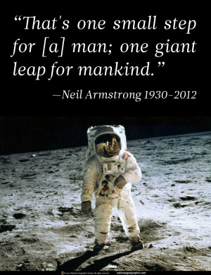…” —Neil Armstrong motivational inspirational love life quotes ...