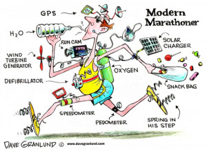 Marathon Is Always 26.2 Miles…And 9 Other Runner’s Pet Peeves