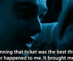 Showing Gallery For Titanic Quotes Never Let Go