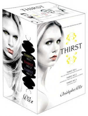 Start by marking “Thirst Boxed Set: Thirst No. 1-3” as Want to ...