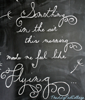 ... you go, now you know everything I know – go forth and chalkboard