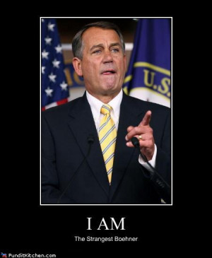 John Boehner F...