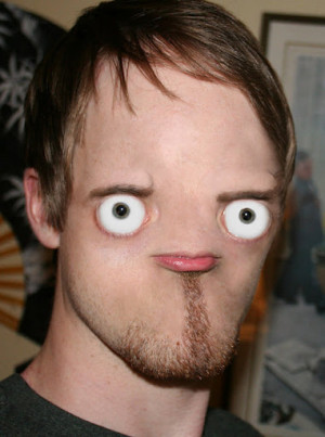 Meme-Face el archivillano del Cyber-Space