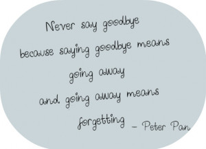 Peter Pan quote by NilonEye