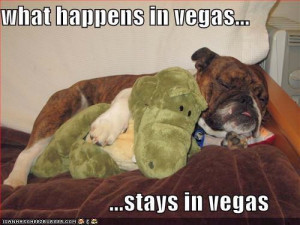 am a big believer in embracing the weird.