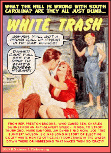 White Trash Governor