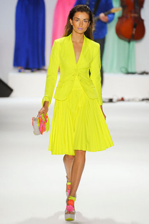 Solar Flare Warning in Effect! This Season’s Neon Trend is on High ...