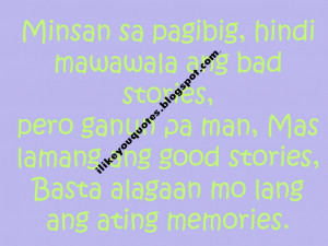 Quotes Tagalog Patama Sa Manloloko Sweet Relatiionship