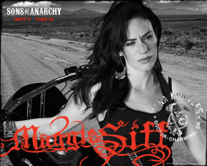 Sons Of Anarchy Tara Knowles