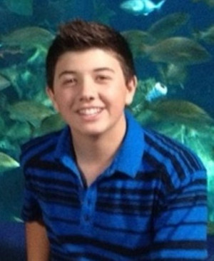 Bradley Steven Perry, who plays the trickster Gabe on Good Luck ...