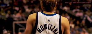 Dirk Nowitzki Cover